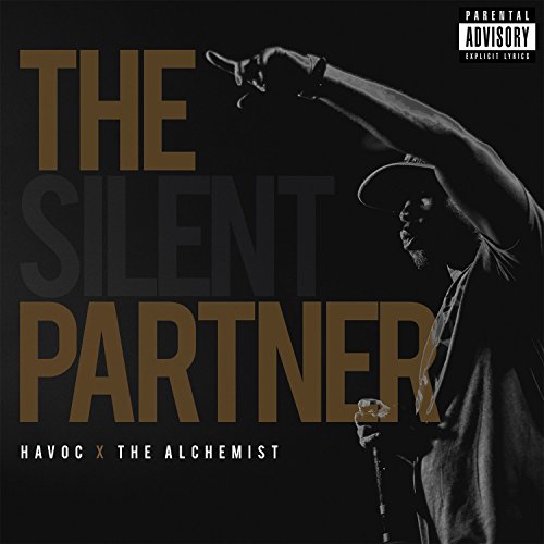 Havoc - Silent Partner - Preorder - CD image 1