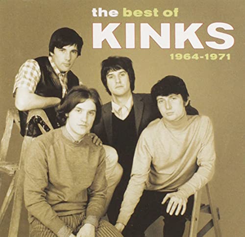 Kinks - Best Of  (1964-1971) - CD image 1