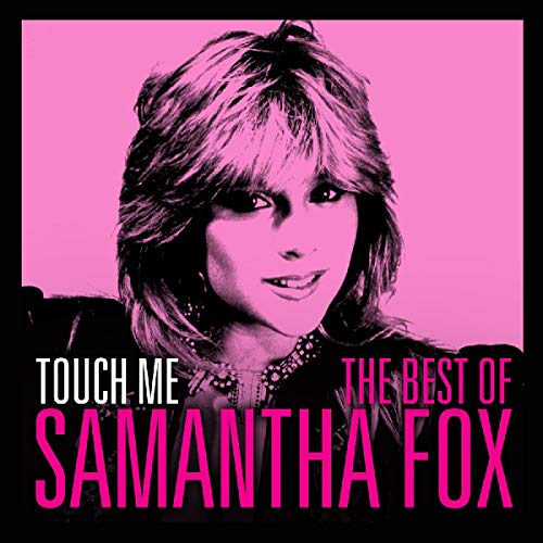 Fox - Touch Me - The Very Best Of Sam - CD LONGPLAY image 1