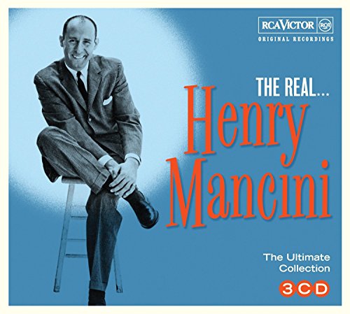 Henry Mancini - Real... (The Ultimate Collection) - CD image 1