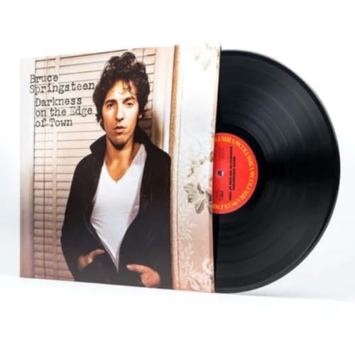Bruce Springsteen - Darkness On The Edge Of Town - Vinyl Record image 1