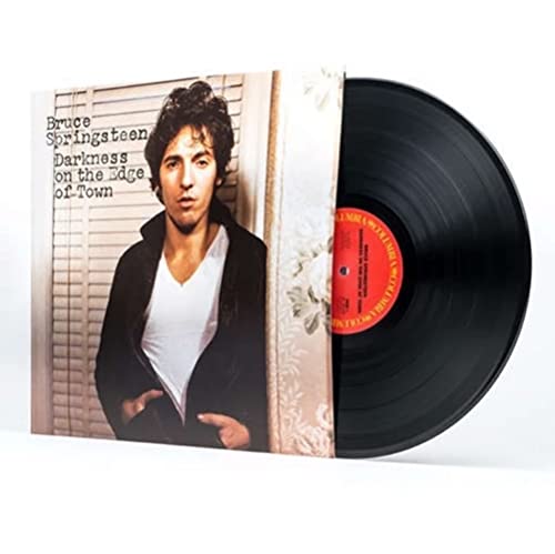 Bruce Springsteen - Darkness On The Edge Of Town - Vinyl Record image 2