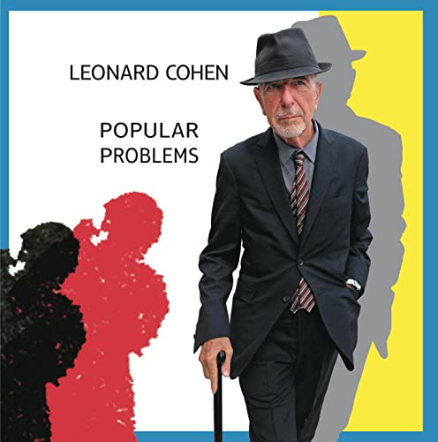 Leonard Cohen - Popular Problems - Vinyl Record image 1