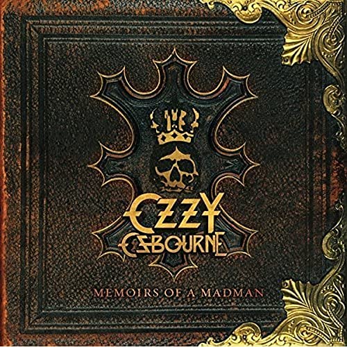 OZZY OSBOURNE - Memoirs of a Madman - Vinyl Record VINYL LONGPLAY 33 1/ image 1