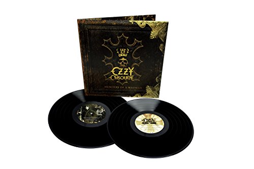 OZZY OSBOURNE - Memoirs of a Madman - Vinyl Record VINYL LONGPLAY 33 1/ image 2