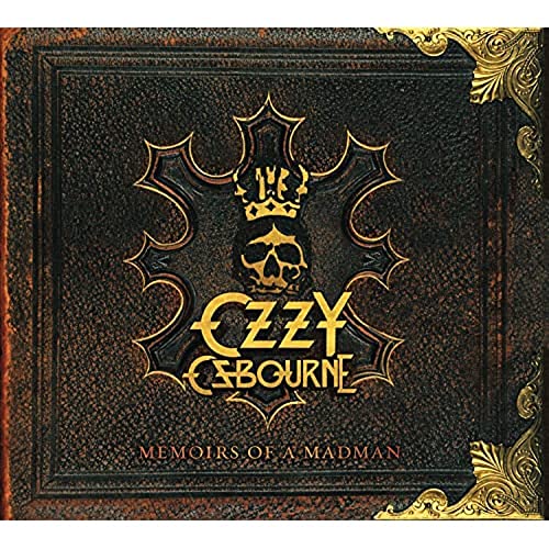 Ozzy Osbourne - Memoirs Of A Madman - CD image 1