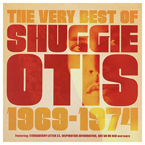 Shuggie Otis - Very Best Of  - 1969-1974 - CD image 1
