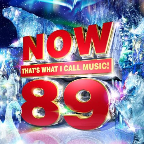 Various - Now That's What I Call Music! 89 - Used CD image 1