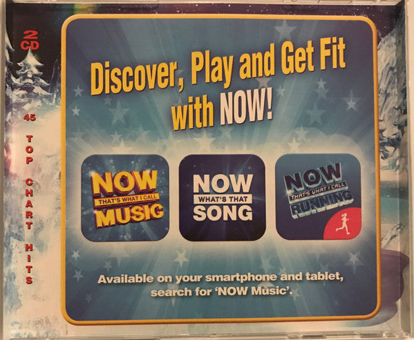 Various - Now That's What I Call Music! 89 - Used CD image 3