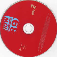 Various - Now That's What I Call Music! 89 - Used CD image 5