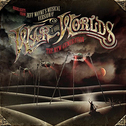 Jeff Wayne - Highlights From 's Musical Version Of The War Of The World image 1