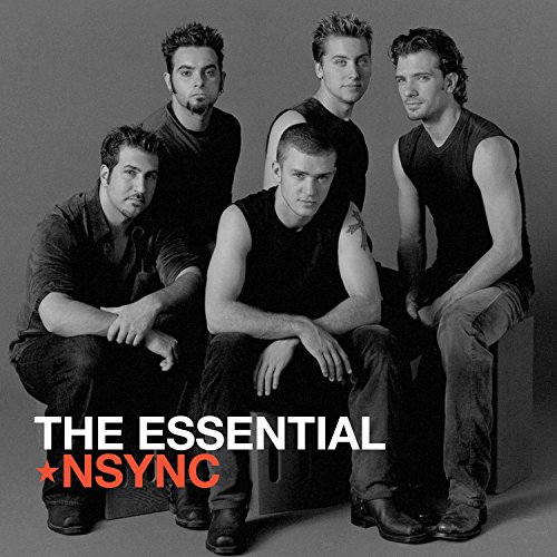 *NSYNC - Essential - CD image 1