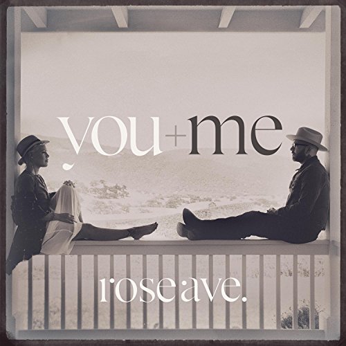 You+Me - Rose Ave. - CD image 1