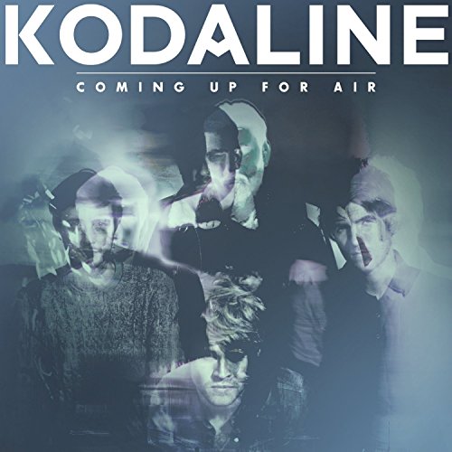 Kodaline - Coming Up For Air - CD image 1