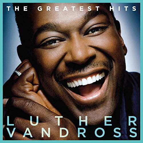 Luther Vandross - Greatest Hits - CD image 1