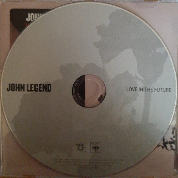 John Legend - Love In The Future - CD image 3