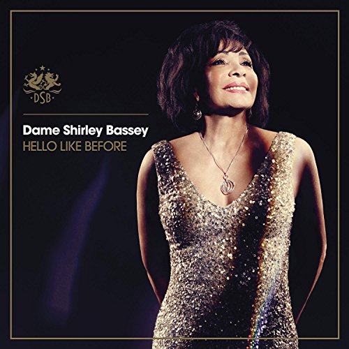 Shirley Bassey - Hello Like Before - CD image 1