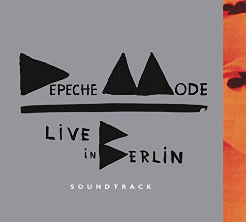 Depeche Mode - Live In Berlin (Soundtrack) - CD image 1