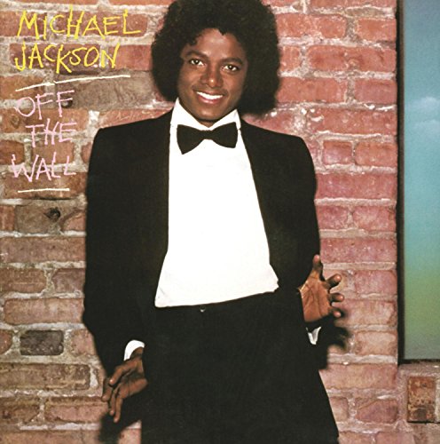 Michael Jackson - Off The Wall - CD image 1