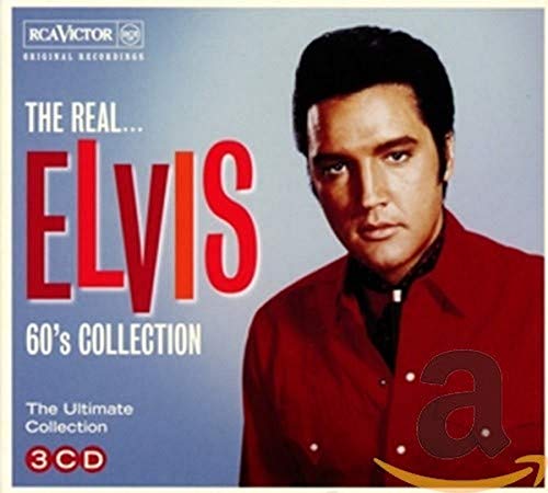 Elvis Presley - Real... Elvis 60's Collection - CD image 1