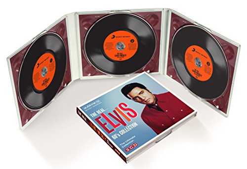 Elvis Presley - Real... Elvis 60's Collection - CD image 2