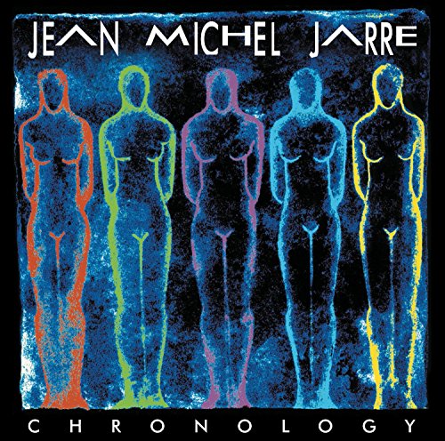 Jean-Michel Jarre - Chronology - CD image 1