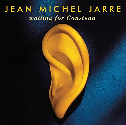 Jean-Michel Jarre - Waiting For Cousteau - CD image 1