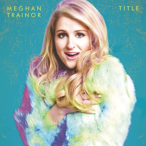Meghan Trainor - Title - CD image 1