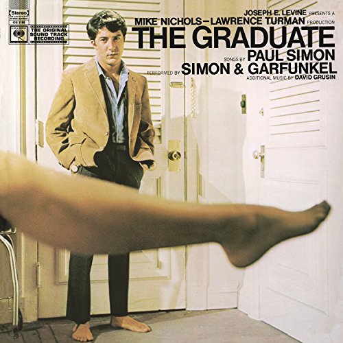 Paul Simon - Graduate - Used Vinyl Record image 1