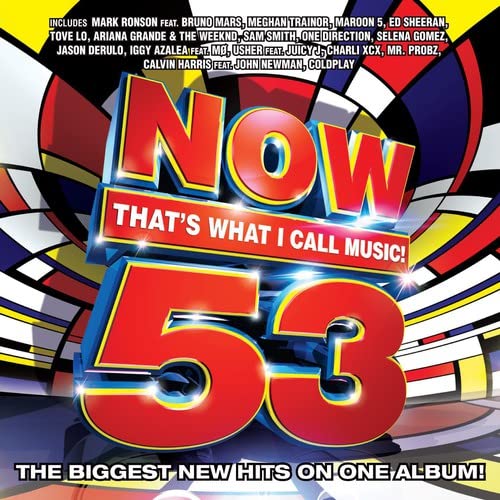 Various - Now That's What I Call Music! 53 - CD image 1