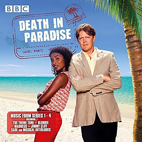 Various - Death In Paradise - CD image 1