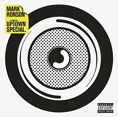 Mark Ronson - Uptown Special - CD image 1