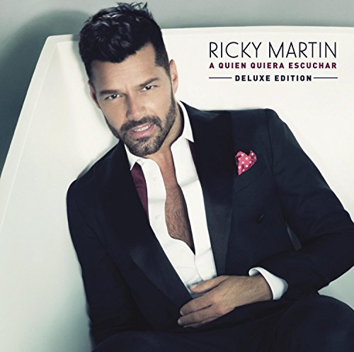 MARTIN RICKY - A QUIEN QUIERA ESCUCHAR - CD image 1