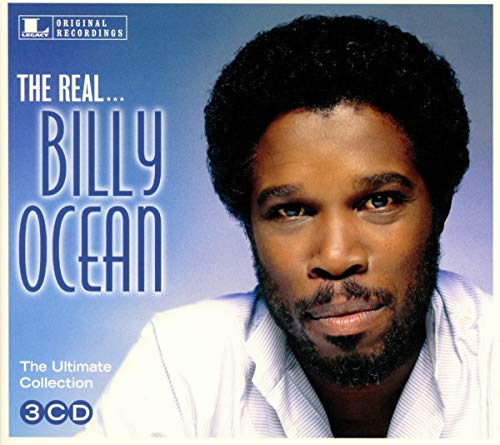 Billy Ocean - Real...  (The Ultimate Collection) - CD image 1