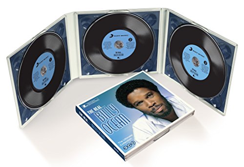 Billy Ocean - Real...  (The Ultimate Collection) - CD image 2
