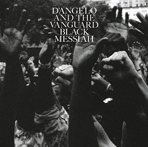 D'Angelo - Black Messiah - CD image 1