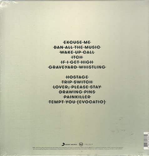Nothing But Thieves - Vinyl Record image 3