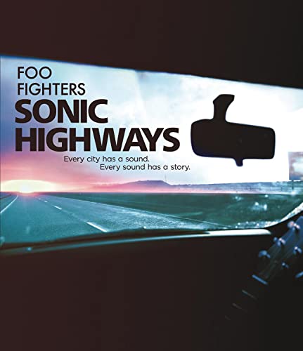 Foo Fighters - Sonic Highways - Blu-ray Video Longplay