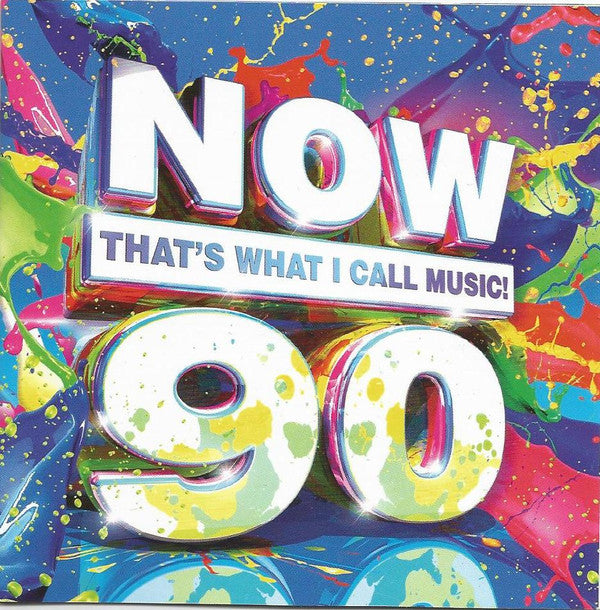 Various - Now That's What I Call Music! 90 - Used CD image 1