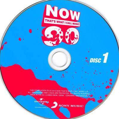 Various - Now That's What I Call Music! 90 - Used CD image 3