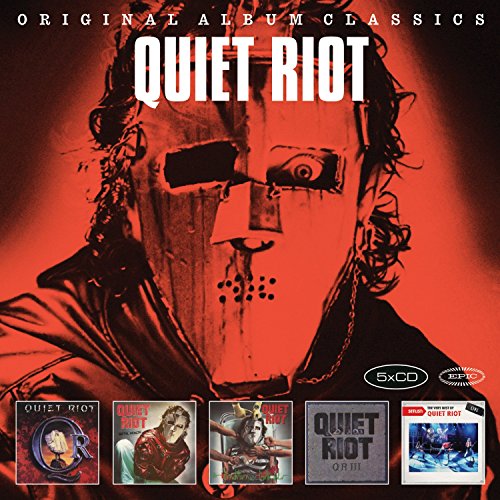 Quiet Riot - Original Album Classics - CD image 1