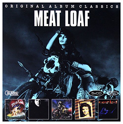 Meat Loaf - Original Album Classics - CD image 1