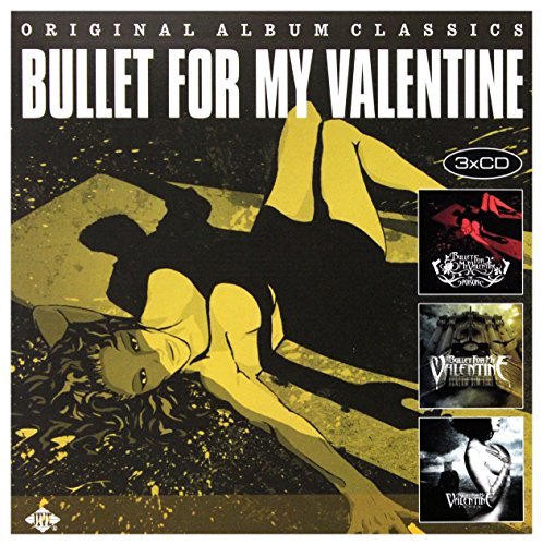 Bullet For My Valent - Original Album Classics - CD image 1
