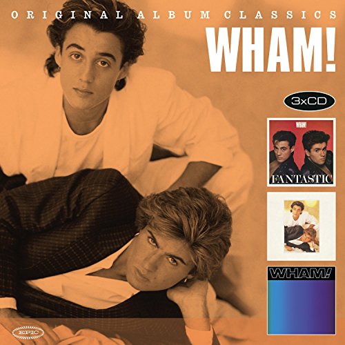 Wham! - Original Album Classics - Box Set image 1