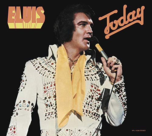 Elvis Presley - Today - CD image 1