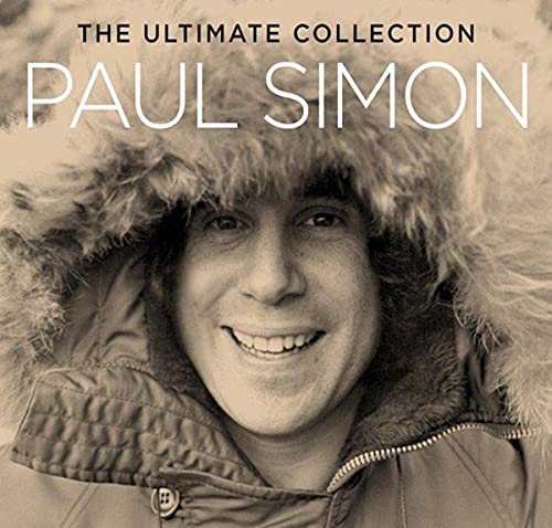 Paul Simon - Ultimate Collection - Vinyl Record image 1