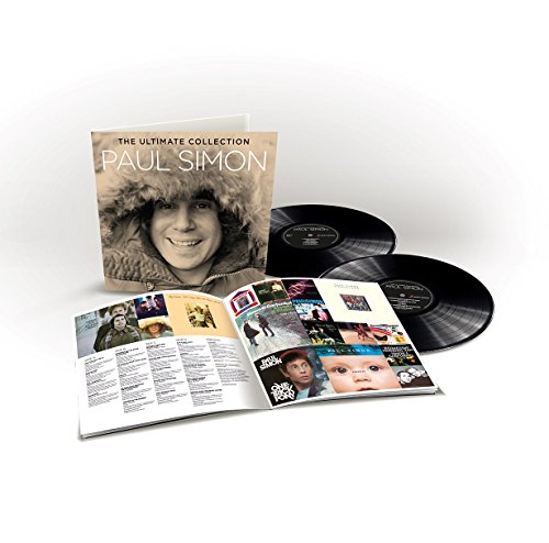 Paul Simon - Ultimate Collection - Vinyl Record image 3