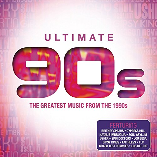 V/A - Ultimate 90s - CD4 image 1