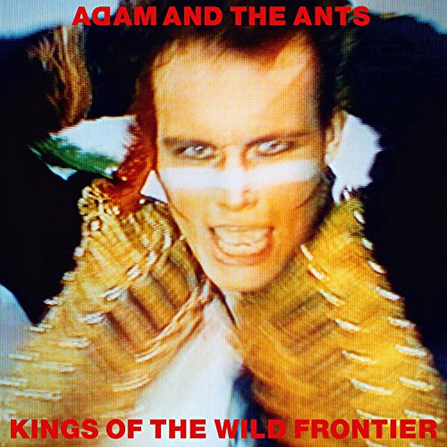 Adam And The Ants - Kings Of The Wild Frontier - Box Set image 1