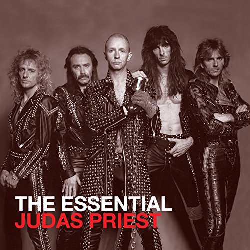 Judas Priest - Essential - CD image 1
